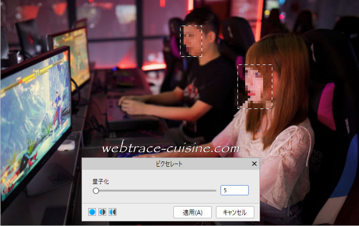 キャプチャ画像