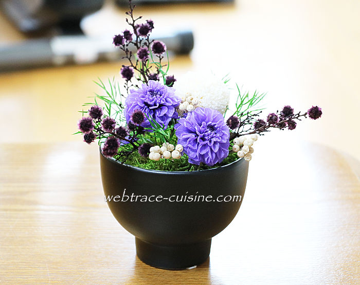 お花の画像