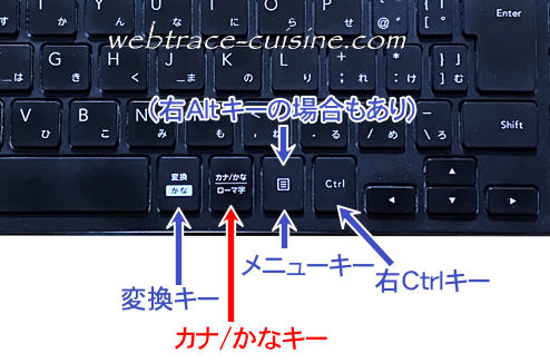 キーボード